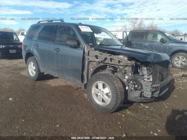 Ford Escape (2012)