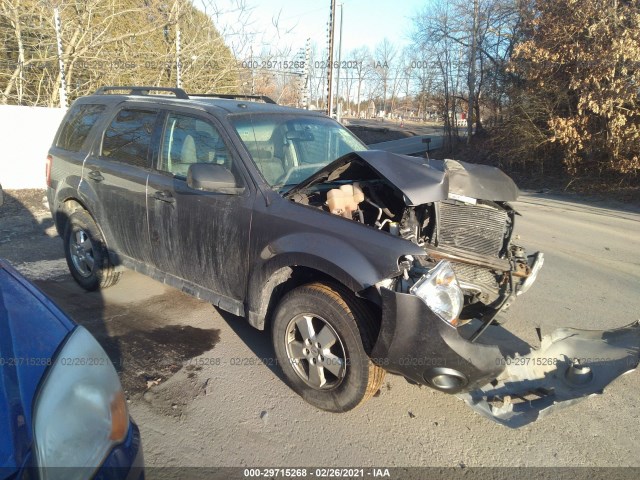 Ford Escape (2012)
