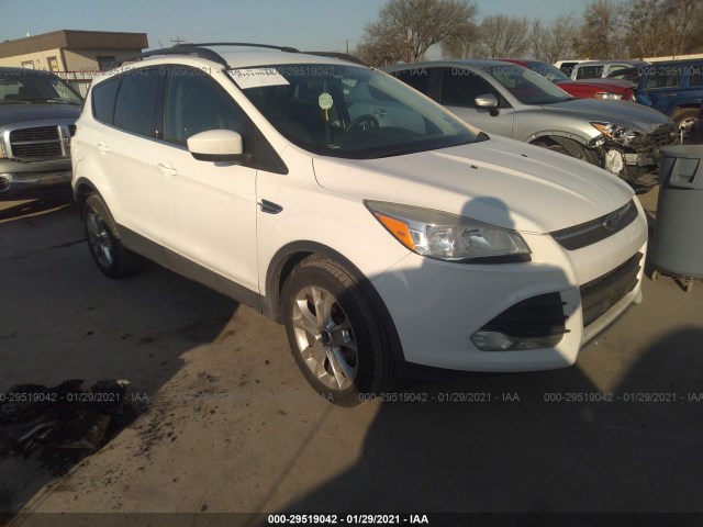 Ford Escape (2013)