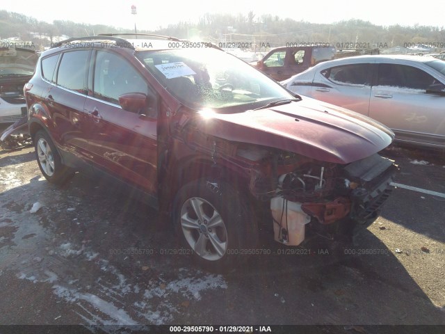 Ford Escape (2013)