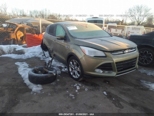 Ford Escape (2013)