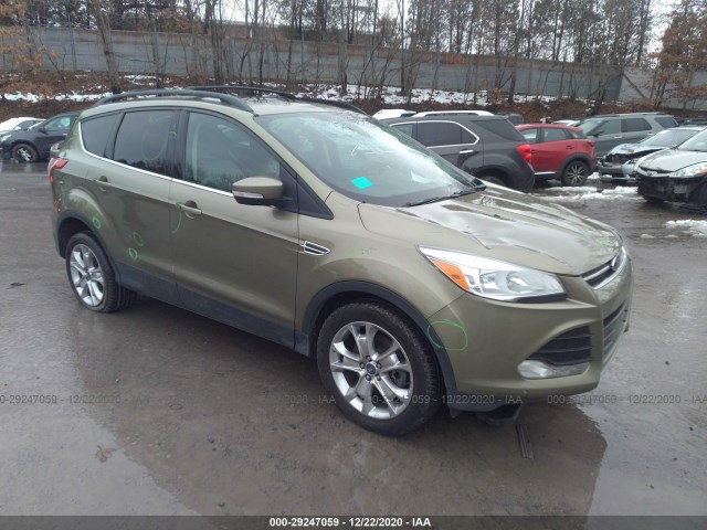 Ford Escape (2013)