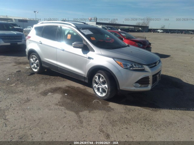 Ford Escape (2014)