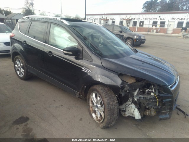 Ford Escape (2014)