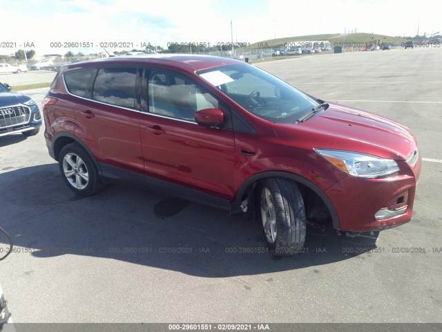 Ford Escape (2015)
