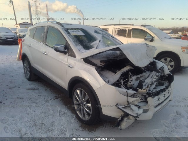 Ford Escape (2015)