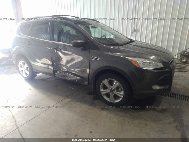 Ford Escape (2015)