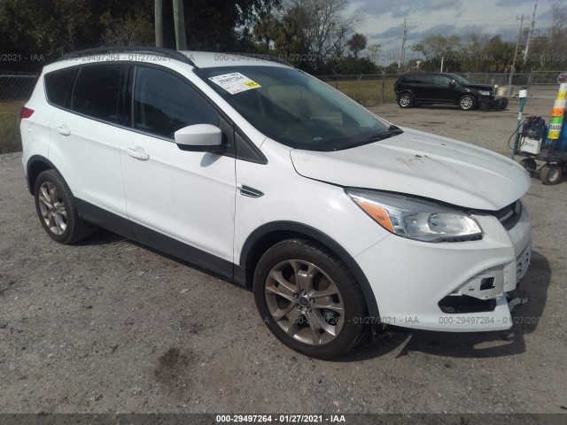 Ford Escape (2016)