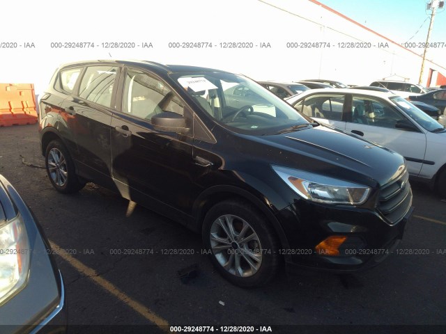 Ford Escape (2017)