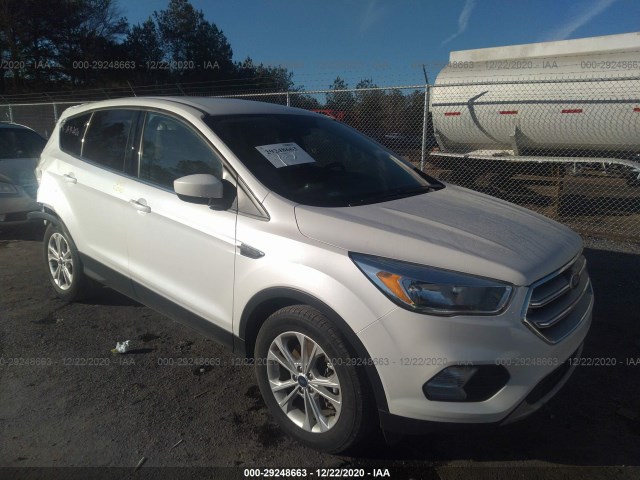 Ford Escape (2017)
