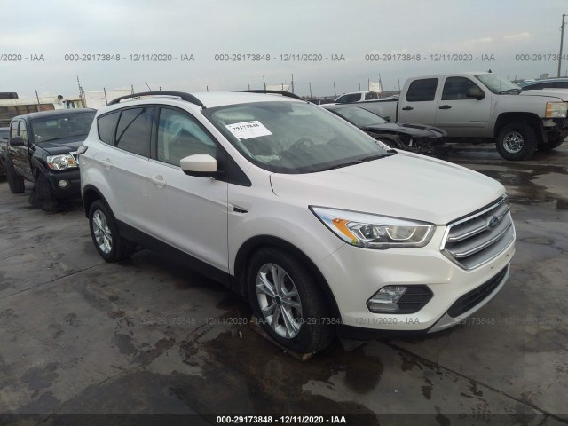 Ford Escape (2017)