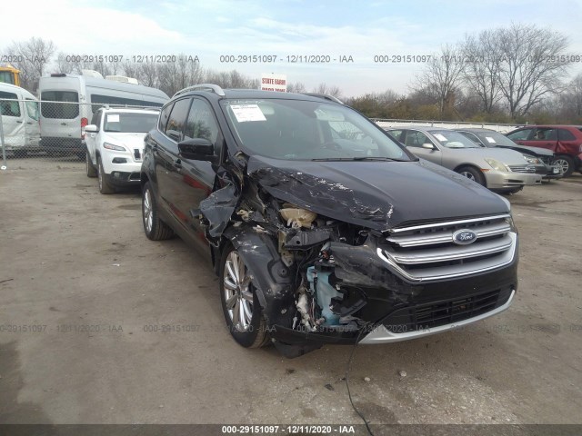 Ford Escape (2017)