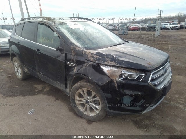Ford Escape (2017)
