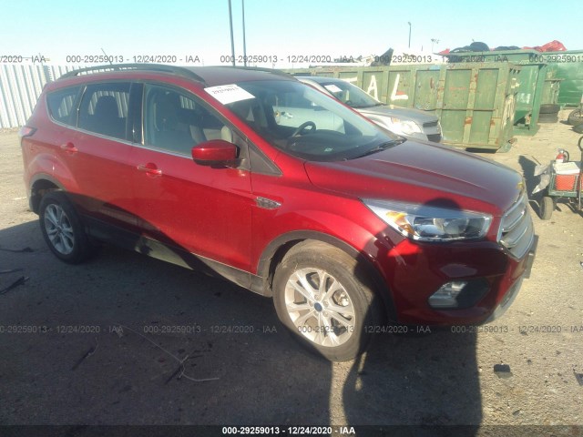 Ford Escape (2018)
