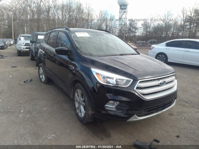 Ford Escape (2018)