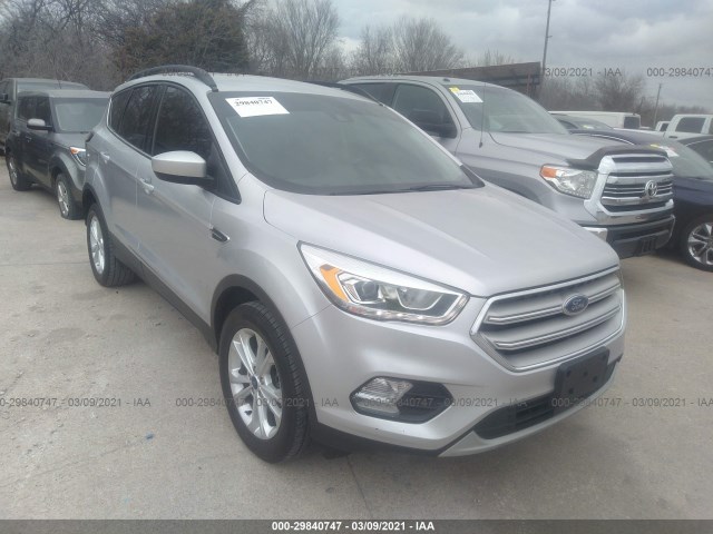 Ford Escape (2018)