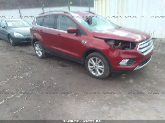 Ford Escape (2018)