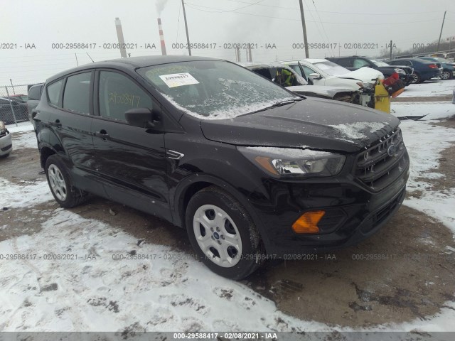 Ford Escape (2019)
