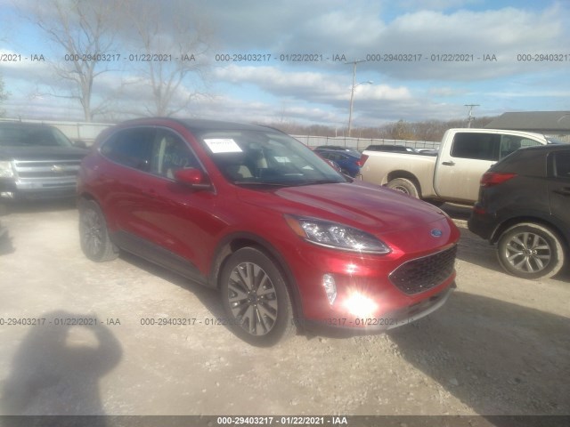 Ford Escape (2020)