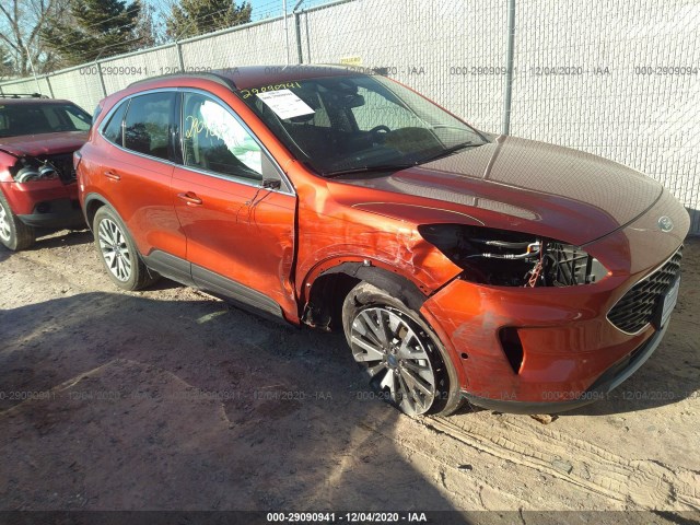 Ford Escape (2020)
