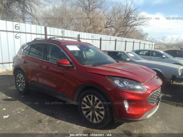 Ford Escape (2020)