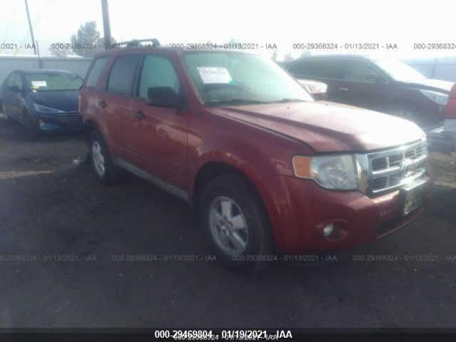 Ford Escape (2010)