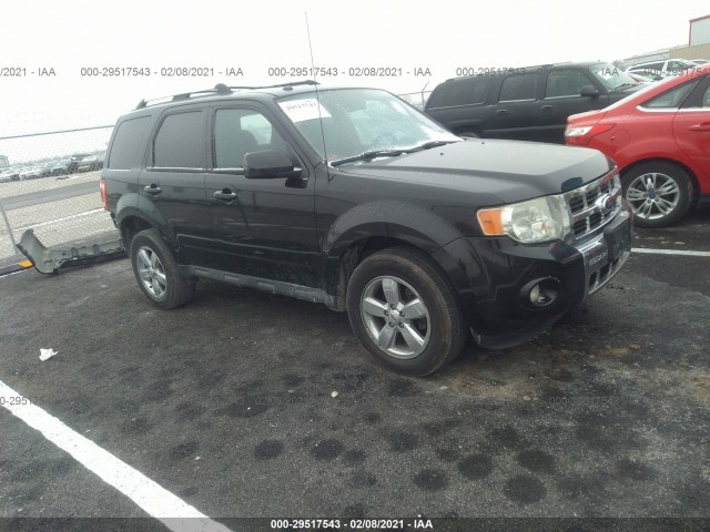 Ford Escape (2010)