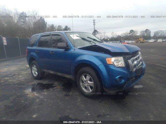 Ford Escape (2011)