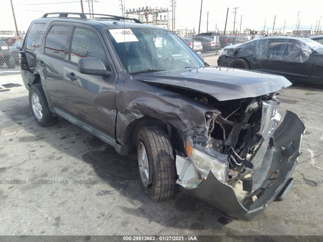Ford Escape (2011)