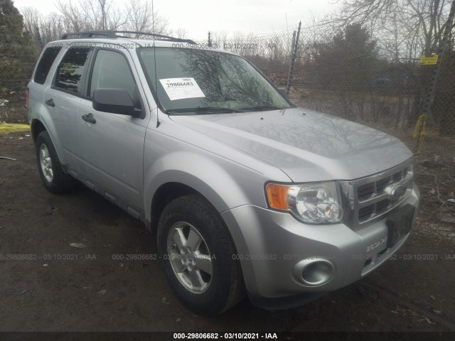 Ford Escape (2011)