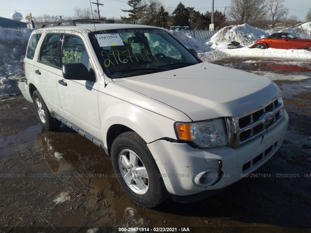 Ford Escape (2012)