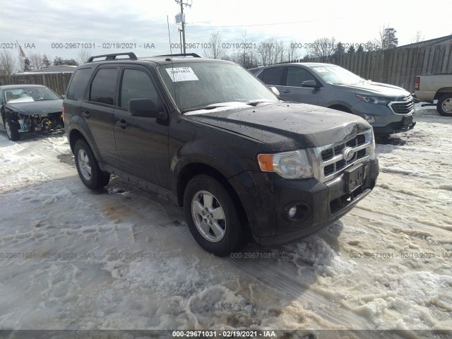 Ford Escape (2012)