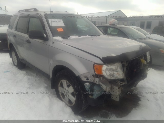 Ford Escape (2012)