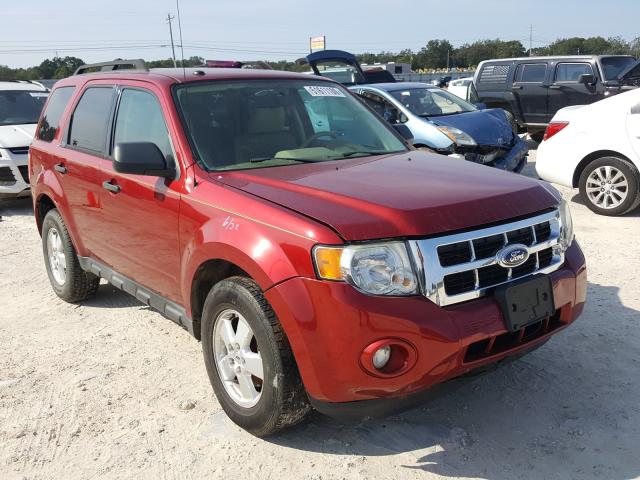 Ford Escape xlt (2012)