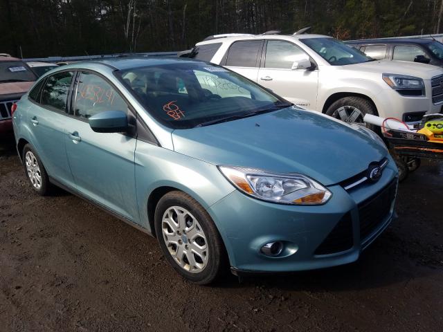 Ford Focus se (2012)