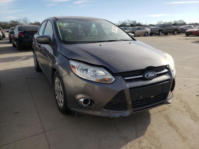 Ford Focus se (2012)