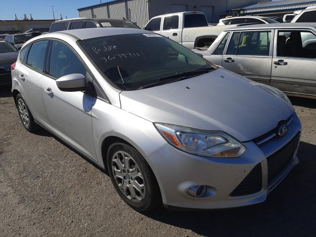 Ford Focus se (2012)