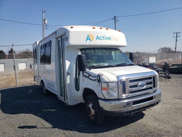 Ford Econoline (2013)