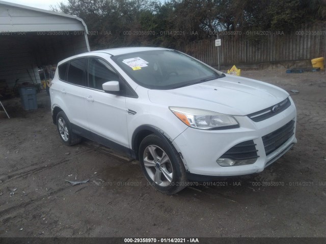 Ford Escape (2013)