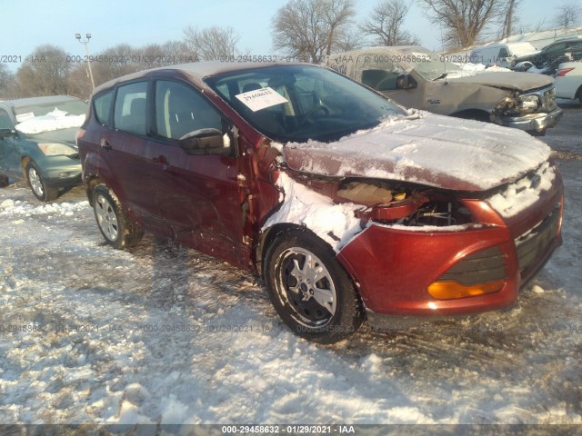 Ford Escape (2014)