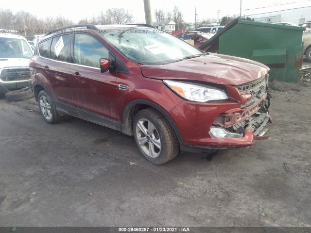 Ford Escape (2014)