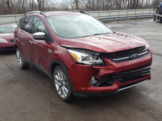 Ford Escape se (2014)