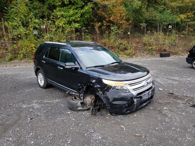 Ford Explorer x (2014)