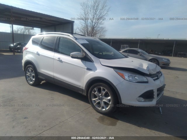Ford Escape (2015)