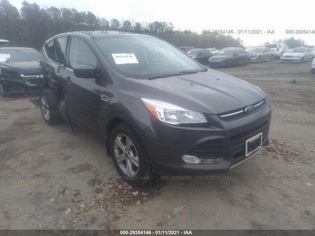 Ford Escape (2015)