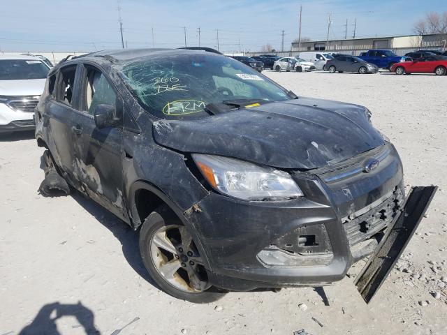 Ford Escape se (2015)