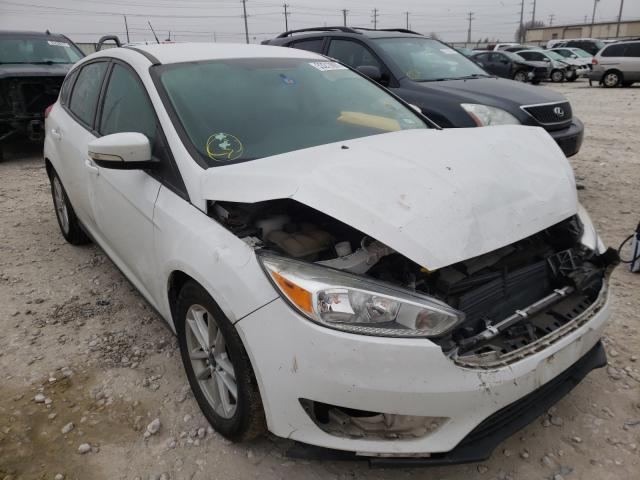 Ford Focus se (2015)