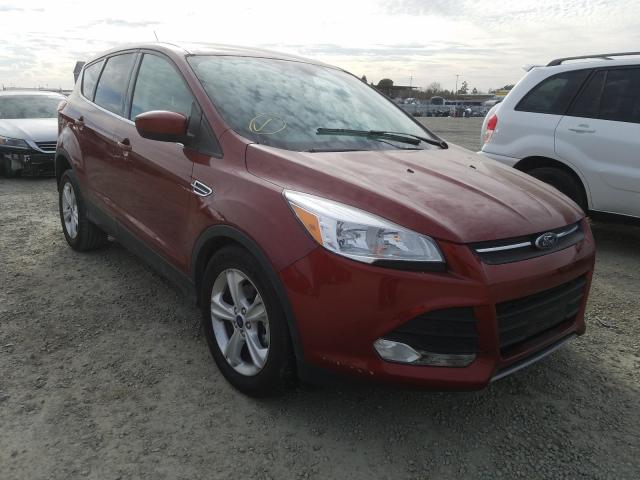 Ford Escape se (2016)