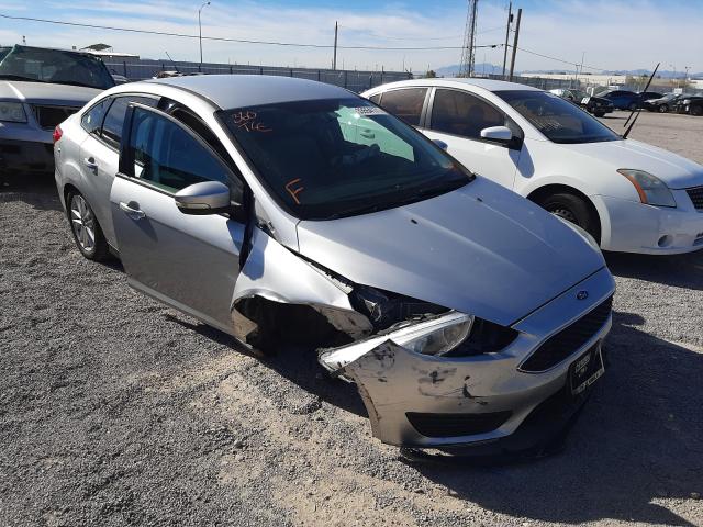 Ford Focus se (2016)