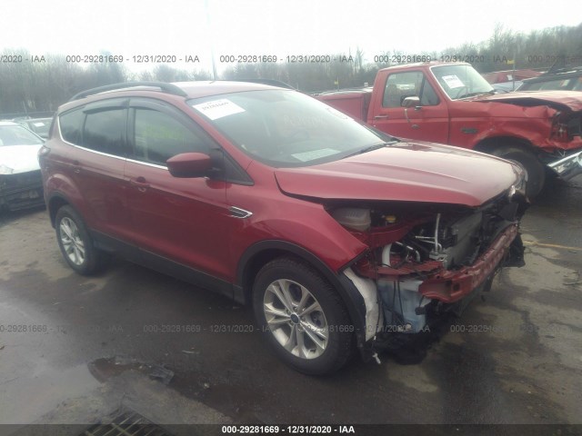 Ford Escape (2017)